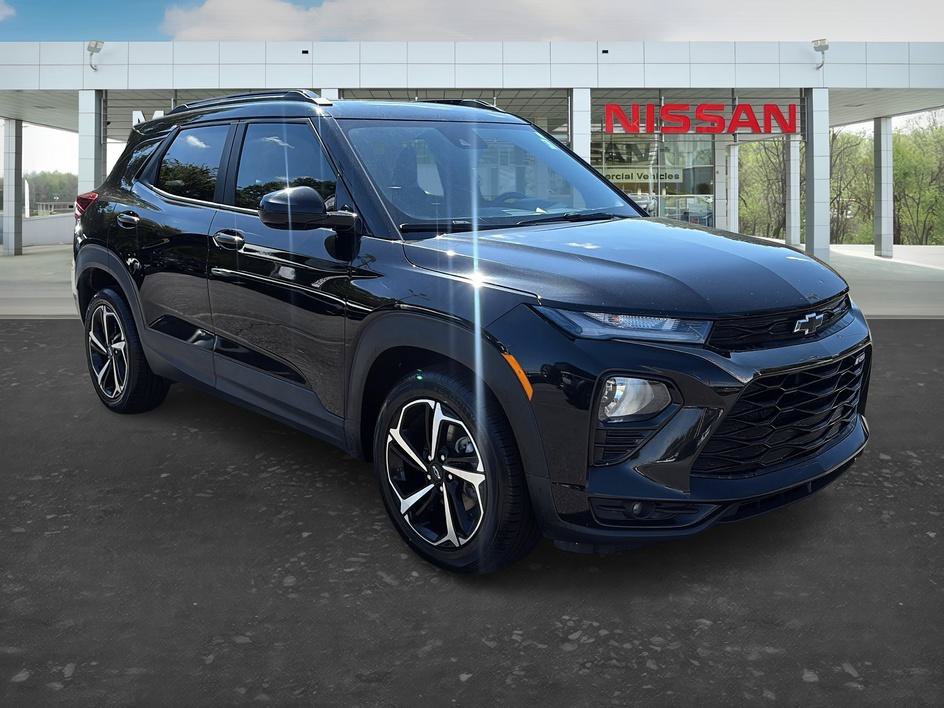 Used 2022 Chevrolet TrailBlazer RS FWD image 7