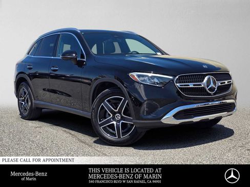 Used 2026 Mercedes-Benz GLC 300 4MATIC image 1