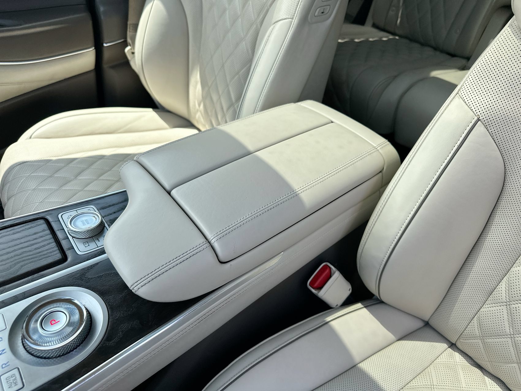 Used 2023 Genesis GV80 3.5T w/ Prestige Package AWD/4WD image 22