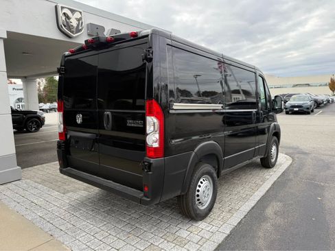 New 2026 RAM ProMaster 1500 w/ Safety Group image 10