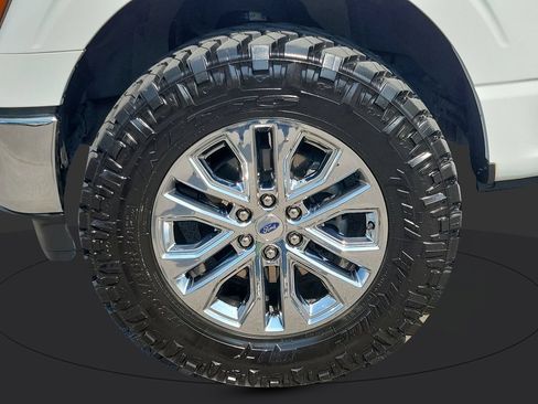 Used 2024 Ford F150 XLT w/ Equipment Group 302A MID AWD/4WD image 9