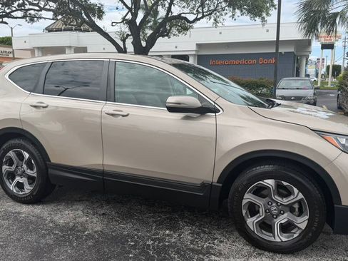 Used 2017 Honda CR-V EX-L image 7