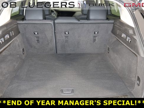 Certified 2021 Buick Envision Preferred image 18