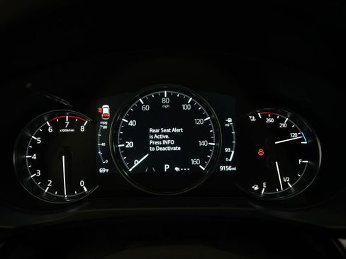 Certified 2025 MAZDA CX-5 2.5 Turbo w/ Premium Package AWD/4WD image 2