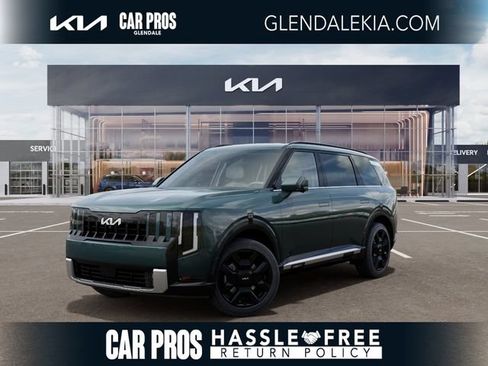 New 2027 Kia Telluride SX FWD image 1