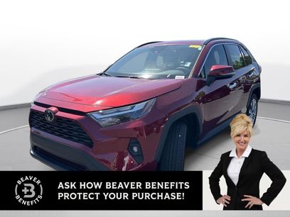 Used 2023 Toyota RAV4 XLE Premium
