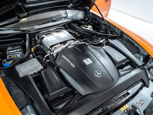 Used 2016 Mercedes-Benz AMG GT S image 34