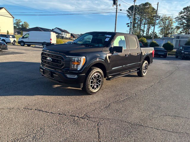 Certified 2023 Ford F150 XLT w/ Equipment Group 302A High AWD/4WD image 9
