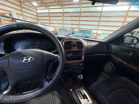 Used 2002 Hyundai Sonata GLS FWD image 13