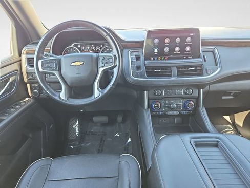 Used 2021 Chevrolet Tahoe Premier AWD/4WD image 10