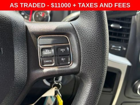 Used 2013 RAM 1500 Classic SLT w/ Premium Display Pkg RWD image 21