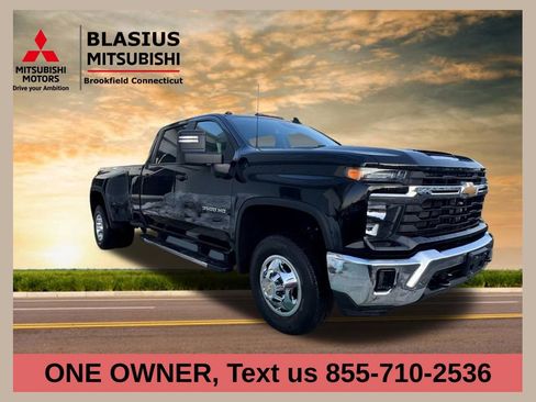 Used 2024 Chevrolet Silverado 3500 LT w/ True North Edition image 1