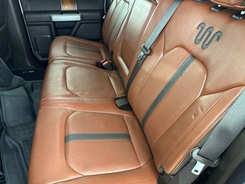 Used 2018 Ford F150 King Ranch w/ Trailer Tow Package AWD/4WD image 24