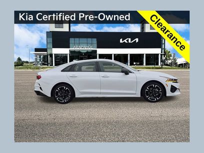 Used 2024 Kia K5 GT-Line w/ GT-Line Premium Package