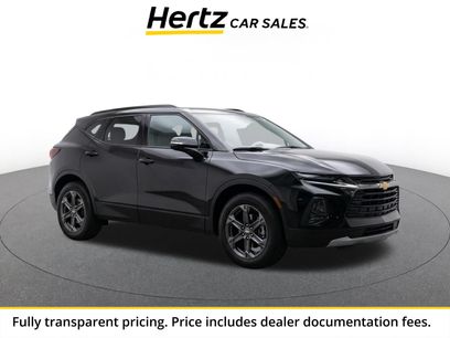 Used 2025 Chevrolet Blazer LT