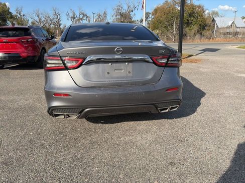 Used 2021 Nissan Maxima 3.5 SV w/ Floor Mat Group image 6