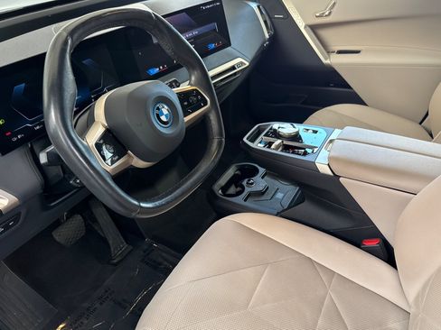 Certified 2024 BMW iX xDrive50 w/ Convenience Package AWD/4WD image 11