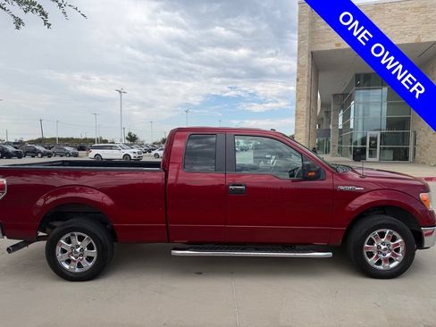 Used 2014 Ford F150 XLT w/ Equipment Group 302A Luxury RWD image 7