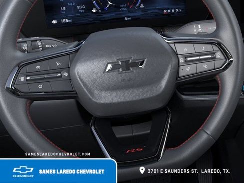 New 2026 Chevrolet Equinox RS w/ Convenience Package III image 19