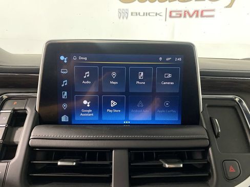 Certified 2023 Chevrolet Tahoe LT w/ LT Signature Plus Package AWD/4WD image 16
