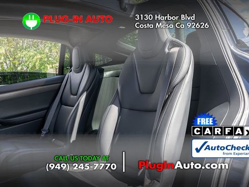 Used 2018 Tesla Model X 100D image 11