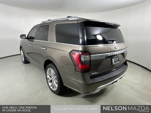 Used 2018 Ford Expedition Platinum RWD image 8