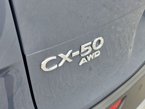 Used 2024 MAZDA CX-50 2.5 Turbo w/ Premium Plus Pkg image 8