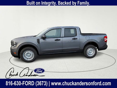New 2026 Ford Maverick XL w/ Equipment Group 101A AWD/4WD image 4