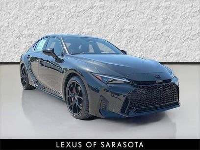 New 2026 Lexus IS 350 F Sport