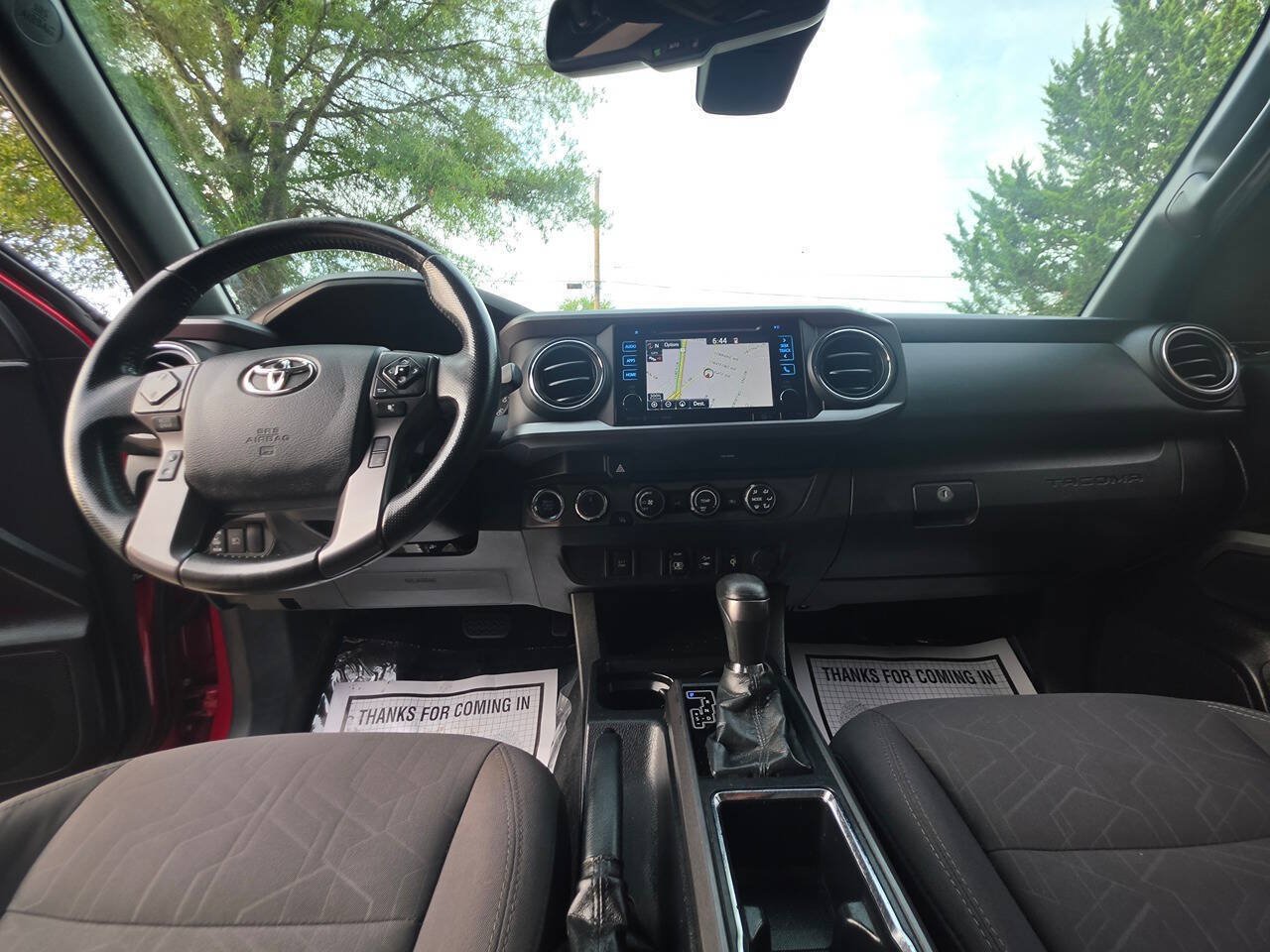 Used 2019 Toyota Tacoma TRD Off-Road AWD/4WD image 15
