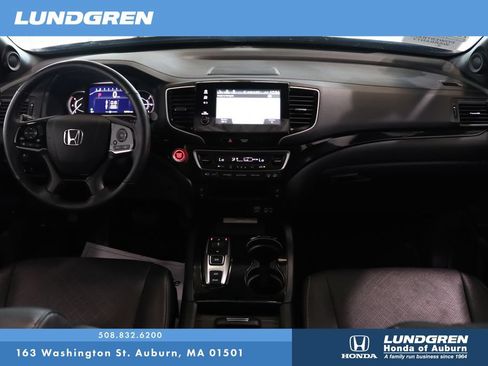 Used 2022 Honda Passport Elite image 18