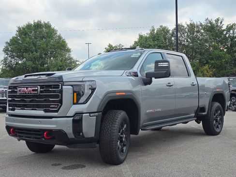 New 2026 GMC Sierra 2500 AT4 w/ AT4 Premium Plus Package AWD/4WD image 15