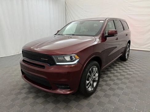 Used 2020 Dodge Durango GT AWD/4WD image 2