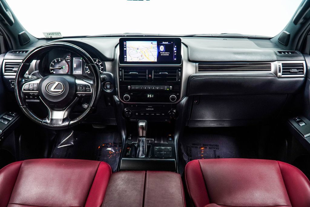 Used 2023 Lexus GX 460 Premium w/ Premium Package AWD/4WD image 6