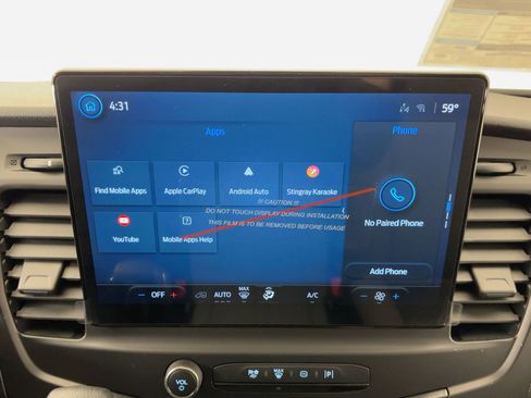 New 2026 Ford Transit 250 148 Medium Roof image 24