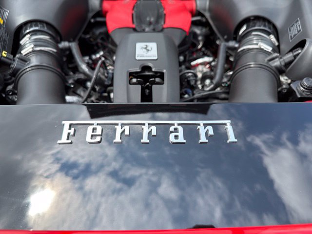 Used 2021 Ferrari F8 Tributo RWD image 43