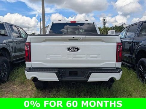 New 2025 Ford F150 XLT w/ Equipment Group 302A MID image 5