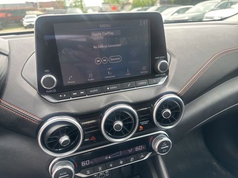 Used 2020 Nissan Sentra SR FWD image 16