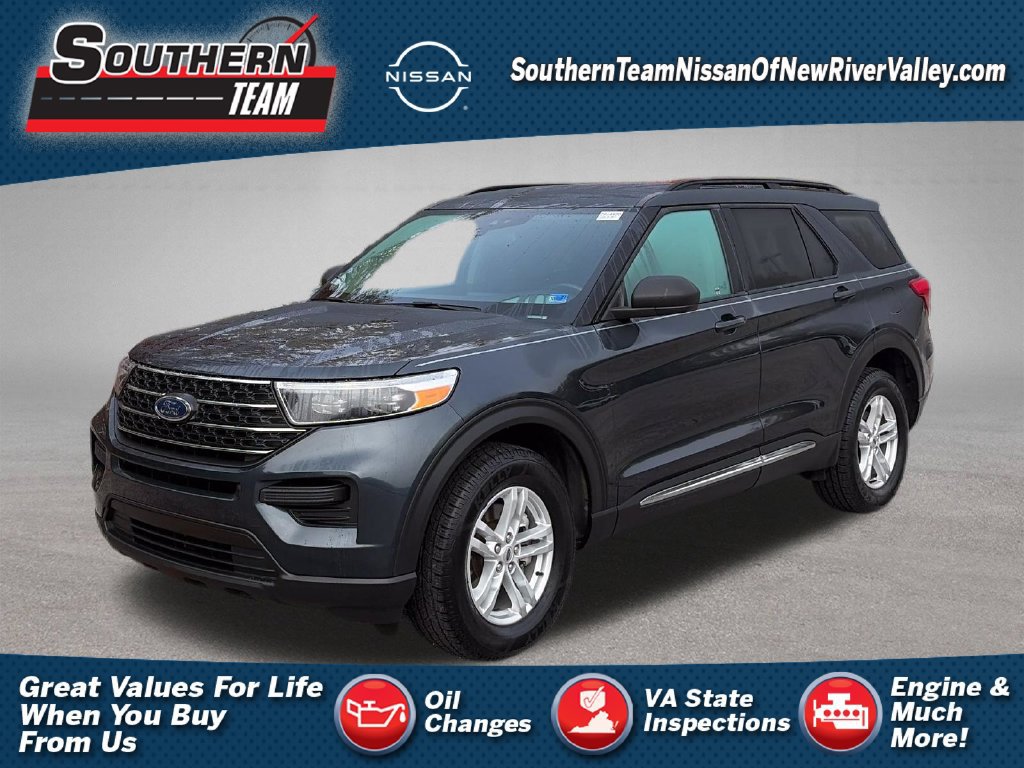 Used 2023 Ford Explorer XLT AWD/4WD 360° Tour