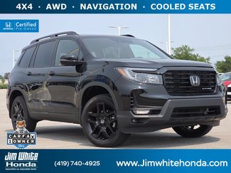 Used 2024 Honda Passport Black Edition video 1