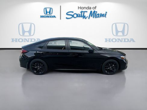 New 2026 Honda Civic Sport image 8