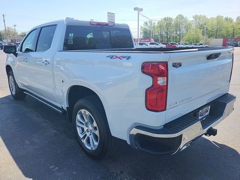 New 2026 Chevrolet Silverado 1500 LTZ w/ Technology Package AWD/4WD image 14