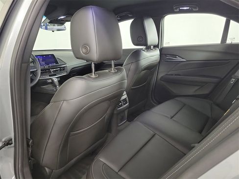 Certified 2023 Cadillac CT4 Luxury image 11
