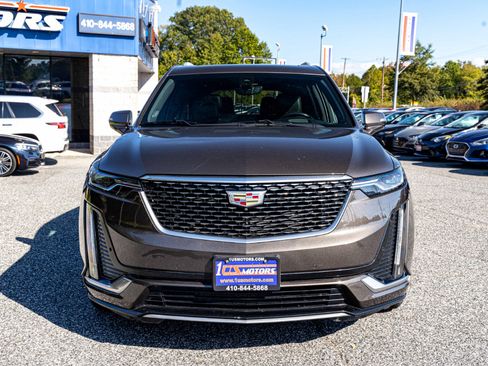 Used 2020 Cadillac XT6 Premium Luxury image 2