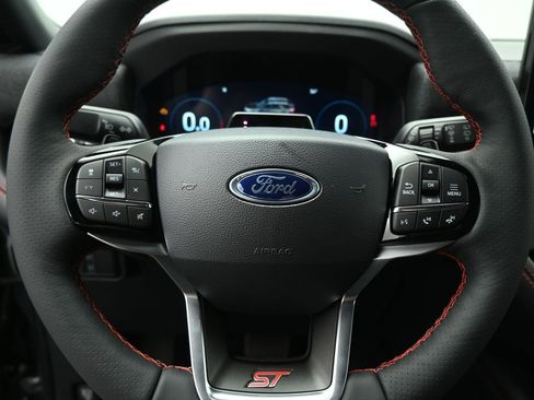 New 2026 Ford Explorer ST w/ Sun And Sound Package image 12