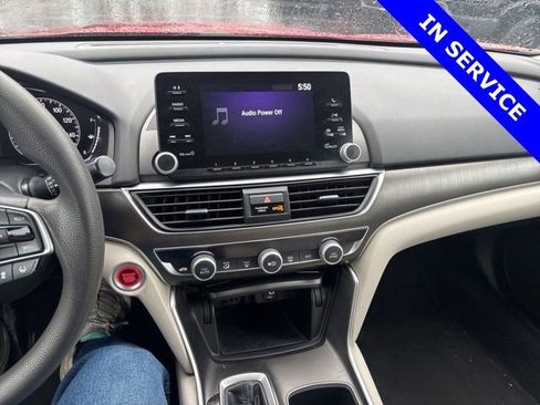 Used 2019 Honda Accord LX image 7
