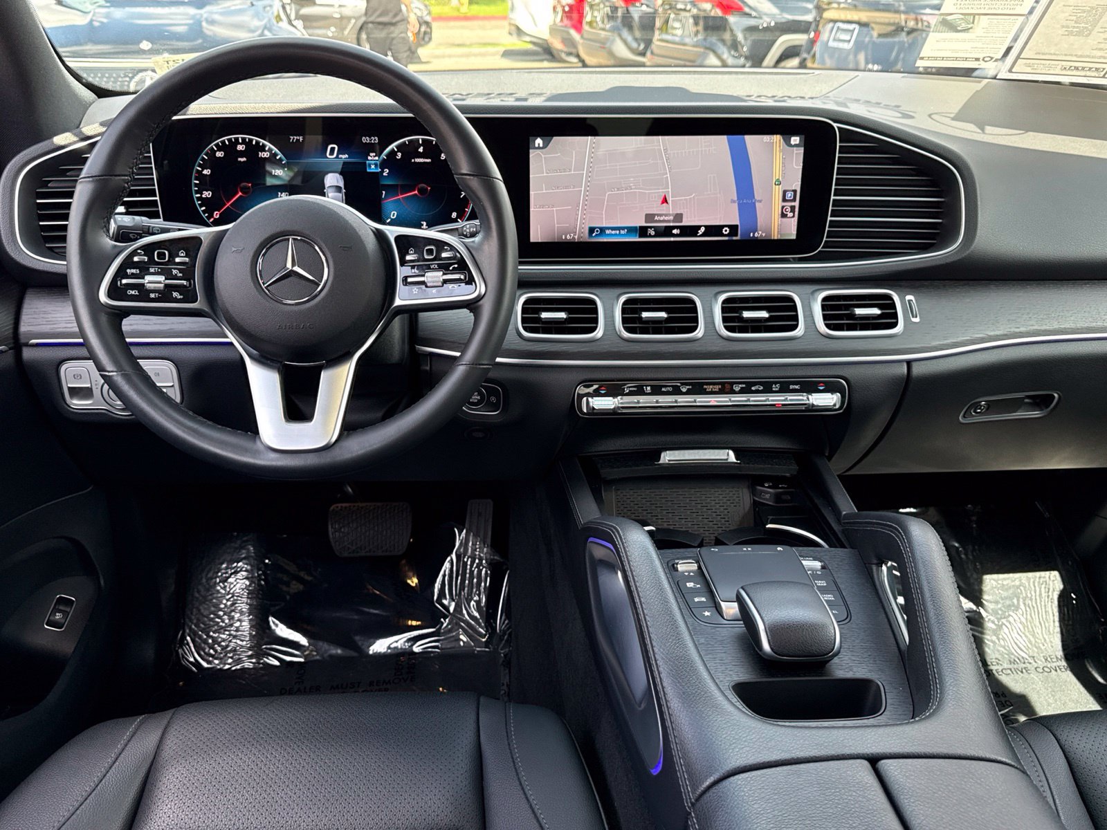Used 2023 Mercedes-Benz GLE 350 4MATIC image 41