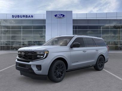 New 2026 Ford Expedition Platinum