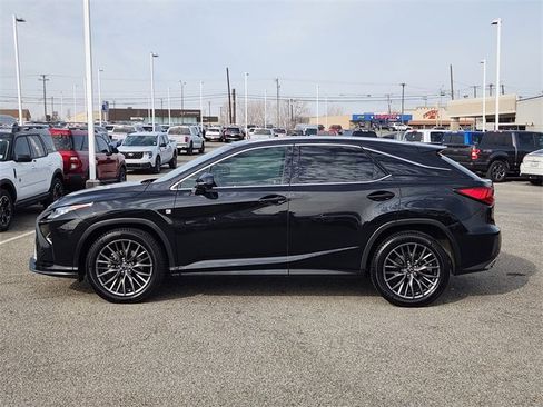 Used 2018 Lexus RX 350 F Sport image 4