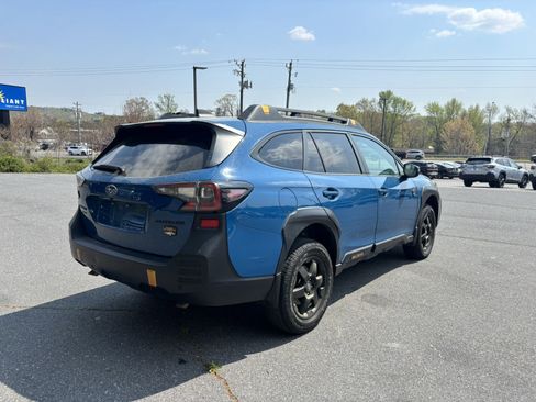 Used 2024 Subaru Outback Wilderness image 8